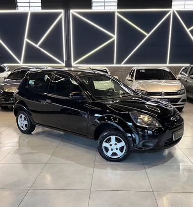 FORD KA 1.0 MPI 8V FLEX 2P MANUAL FORD KA 1.0 MPI 8V FLEX 2P MANUAL